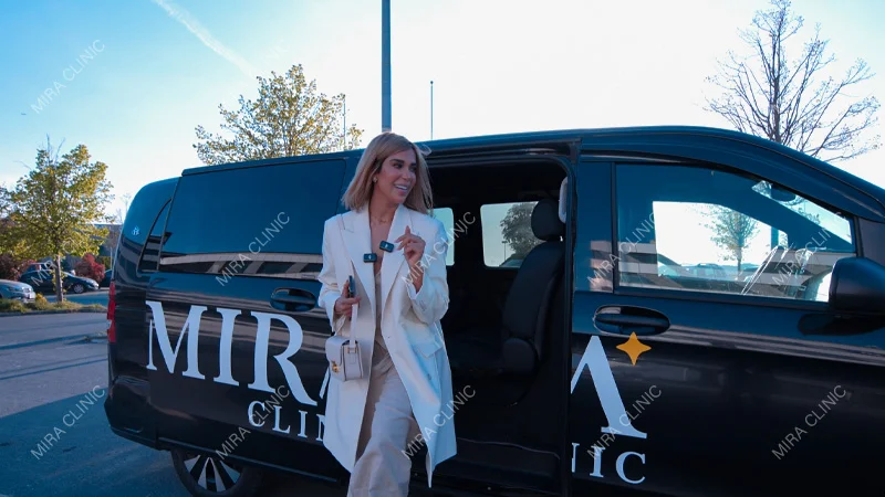 Trust MIRA Clinic