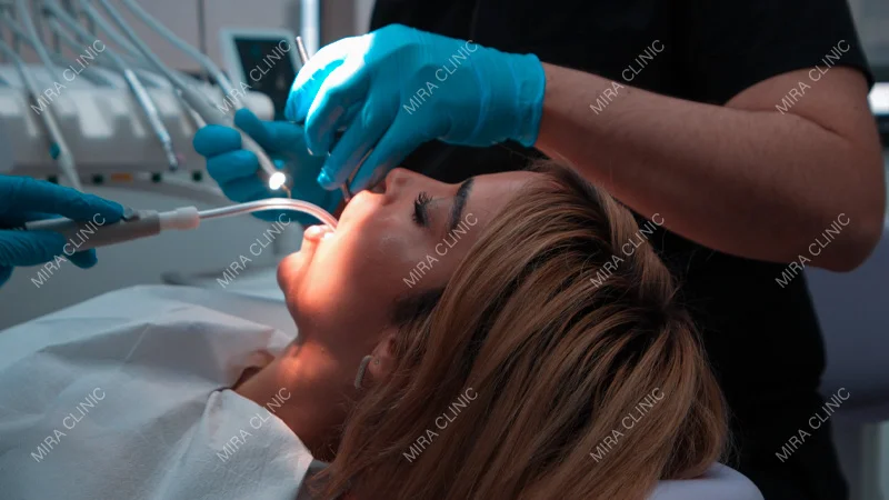Professional Doctors at Mira Clinic 