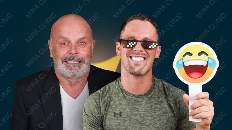 after hollywood smile