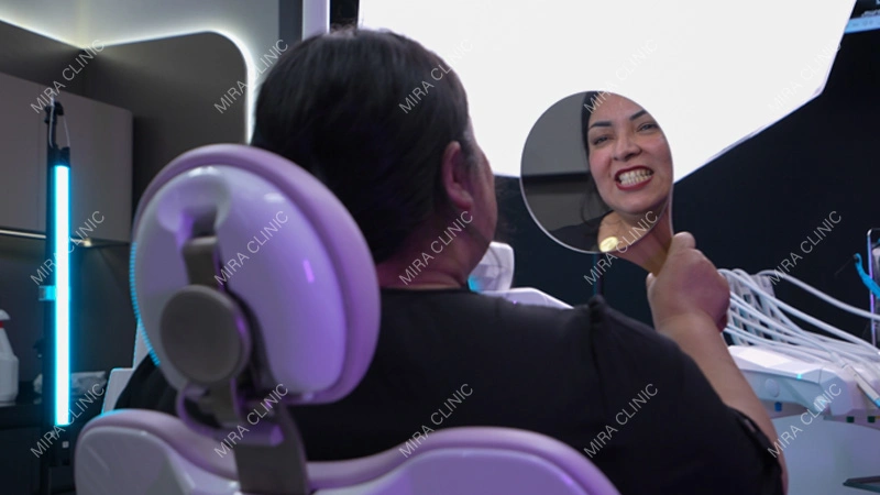 Dental Check-Up and Deep Teeth Cleaning