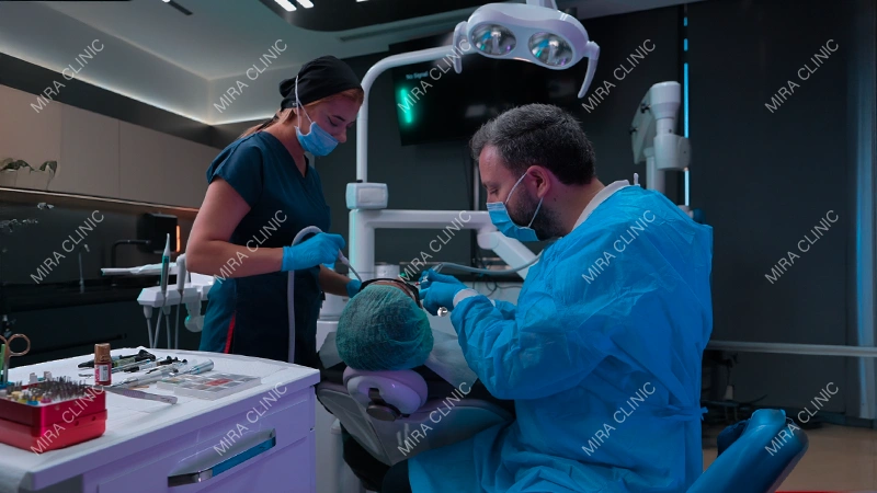 Hamada Helal recommend Mira Clinic
