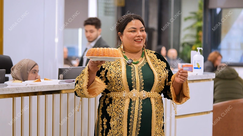 Moroccan Patients