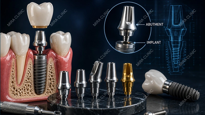 Abutment
