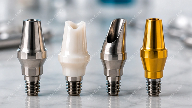 Abutments