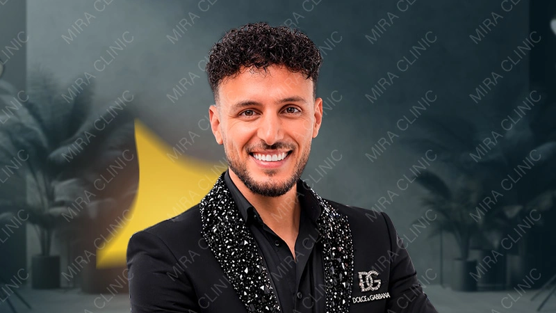 Density hair transplant cheb l3wina / الشاب العوينة