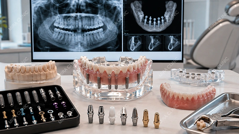 Teeth Extractions