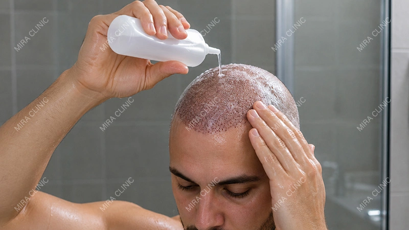 Non-irritating deep cleansing products