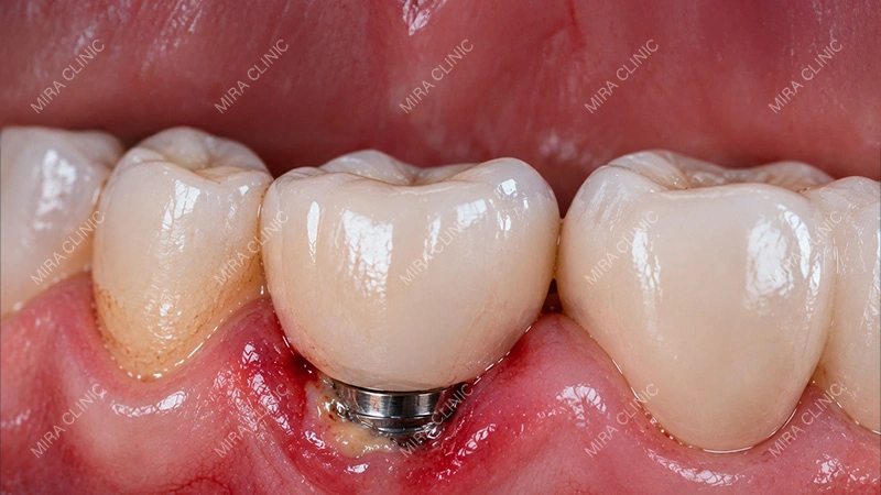Peri-Implantitis