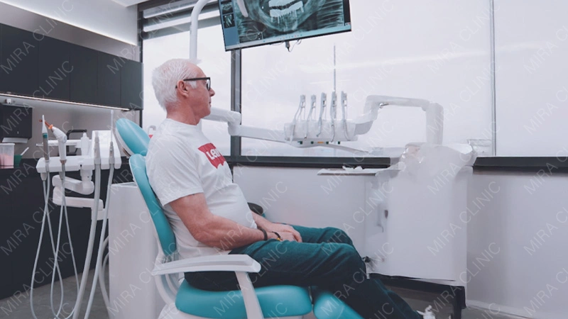 Smile Makeover = a personalized treatment plan