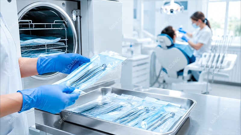 Sterilization