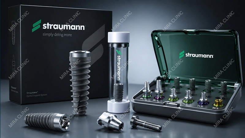 Straumann implants