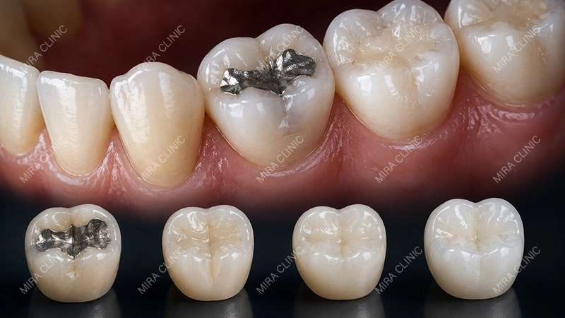  fillings