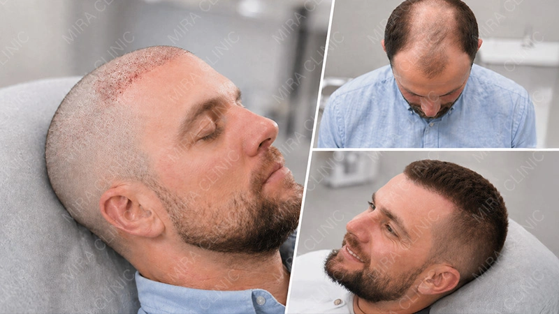 hair transplant high-density