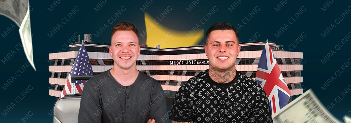 The Economics of Dental Travel: Full Cost Breakdown from the UK & USA to Turkey (2026)