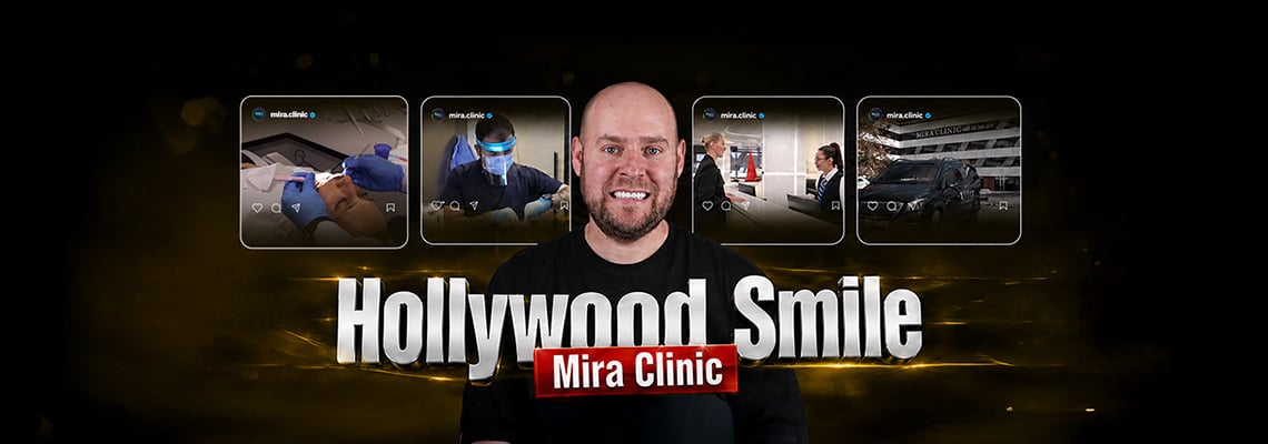Dental Patient Experience in Istanbul: Daniil’s Full Smile Restoration Journey from Estonia