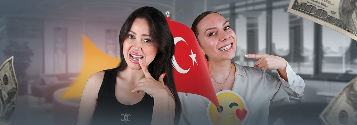 Hollywood Smile in Turkey 2026: Full Package Breakdown, Real Benefits, and What to Expect
