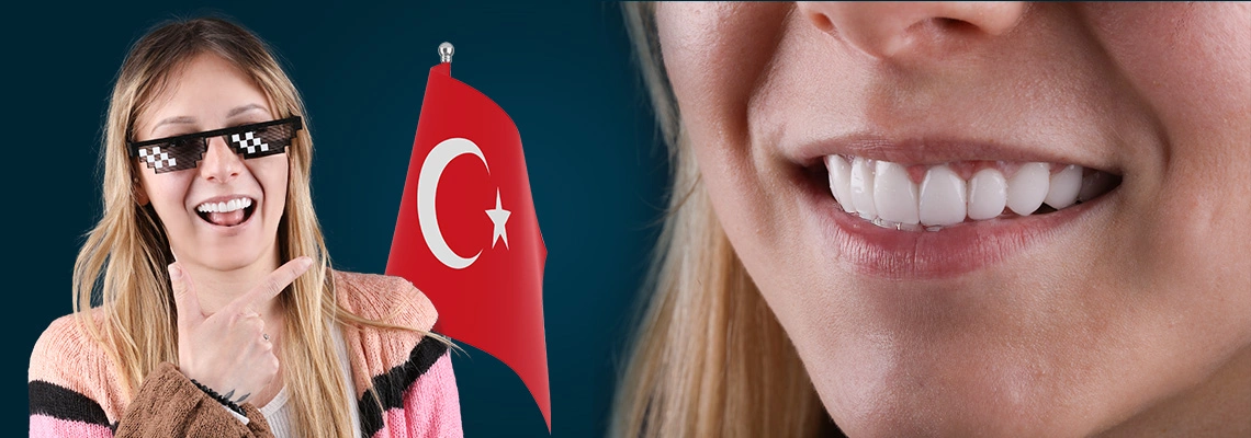 ابتسامة هوليود في تركيا 2025: باقة متكاملة بلا تكاليف خفية