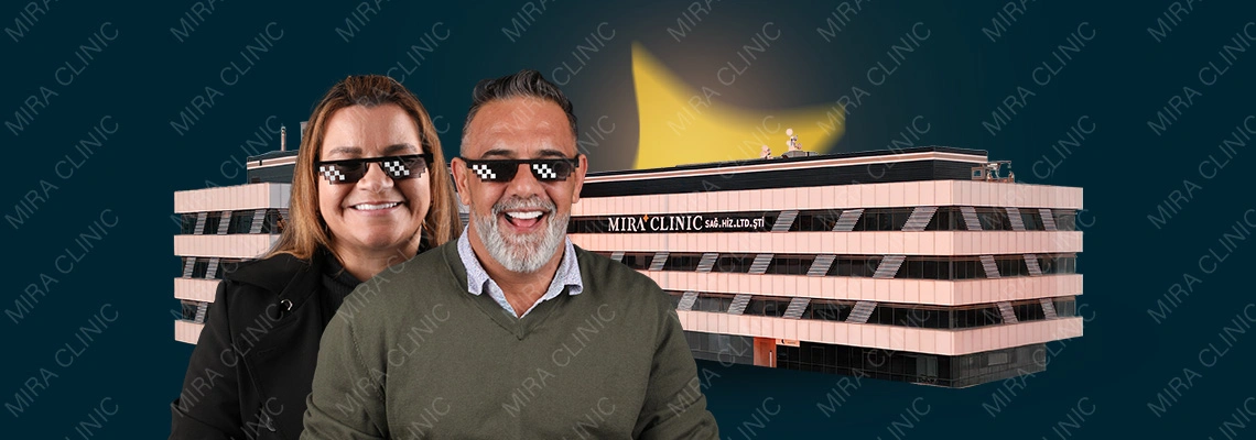 Hollywood Smile Reviews – Real Patient Transformations from Florida at Mira Clinic in Istanbul