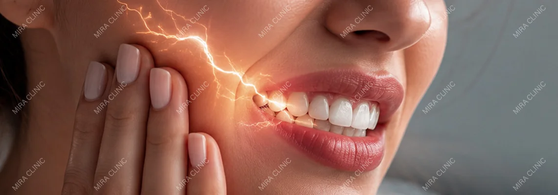 Metallic Taste or Electric Sensation After a Dental Crown: Could It Be Oral Galvanism?