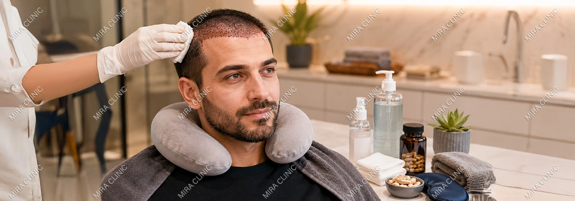 كيف تحافظ على ثبات البصيلات بعد زراعة الشعر: أفضل الفيتامينات وأنواع الشامبو وأساسيات العناية بعد العملية