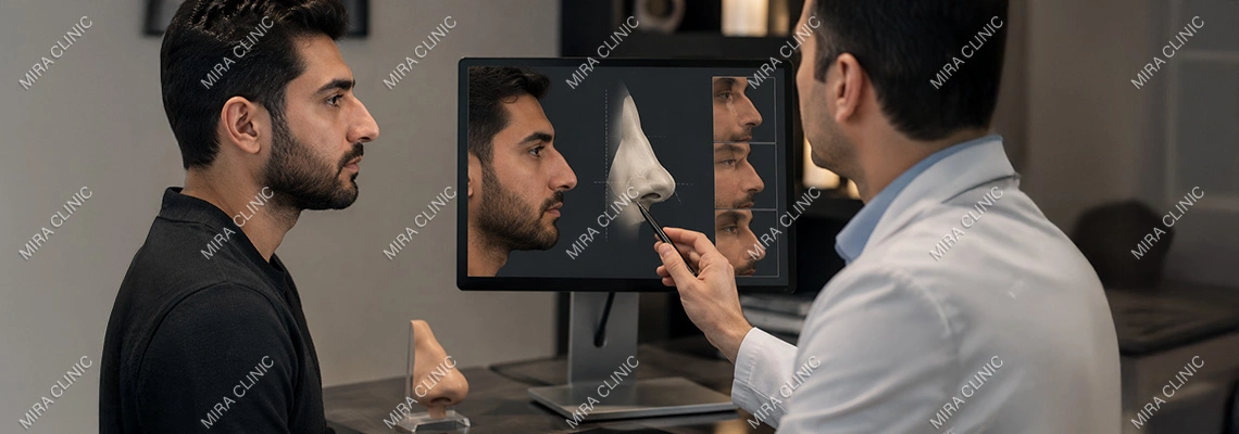 Ethnic Rhinoplasty in Turkey: How to Choose a Nose Shape That Fits Your Face and Heritage