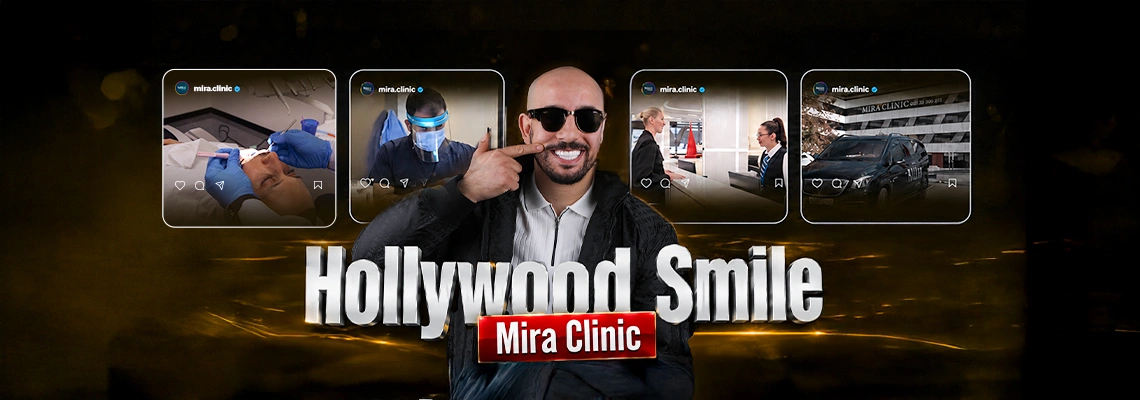 Dental Patient Experience in Istanbul: Sofiane Meftah’s Full Smile Restoration with 24 Zirconium Crowns