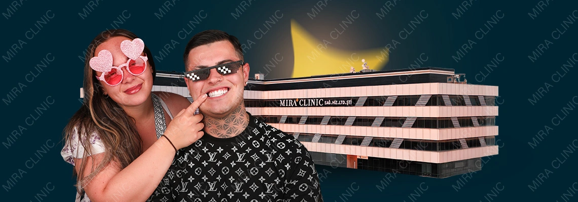 Как один пациент изменил свою улыбку благодаря Hollywood Smile — отзыв Джейми