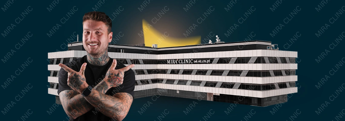 Les problèmes dentaires l’ont conduit à l’étranger : l’expérience Hollywood Smile de John Riches à Istanbul