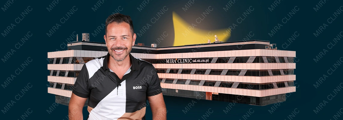 Patient Testimonial: Juan Luis Aguado’s Hollywood Smile Experience in Istanbul