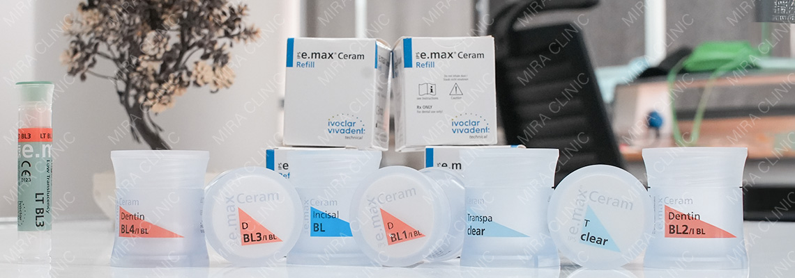 Современные материалы для изготовления виниров в Турции (2026): сравнительный обзор