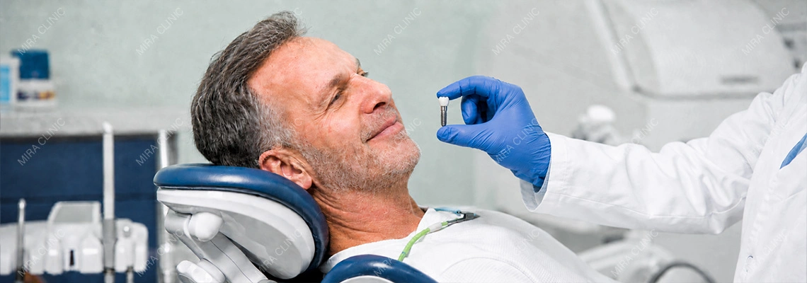 Dental Implants Cost in Turkey: Prices for 4 Missing Teeth, 6 Missing Teeth, and Cracked Teeth Cases