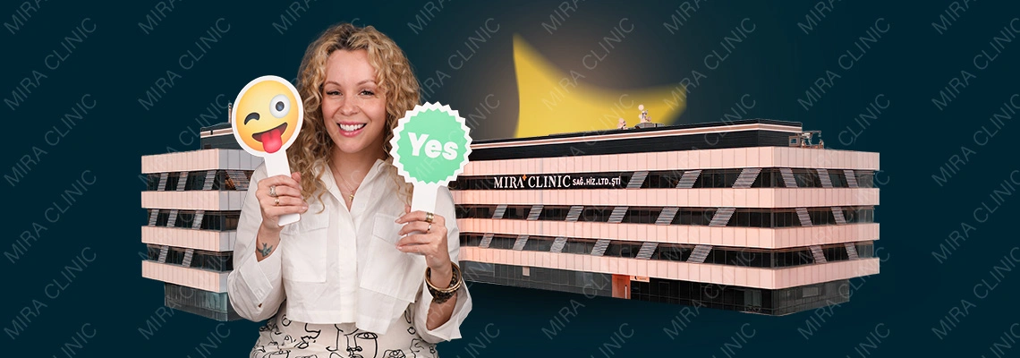 Angela’s Veneers Review in Istanbul | Patient Testimonials