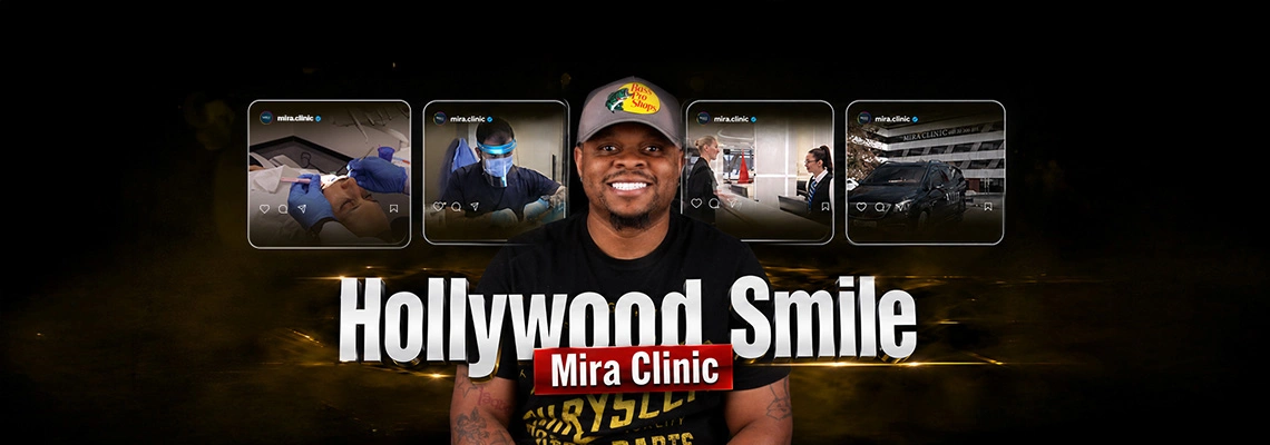 Hollywood Smile Patient Experience: 20 Veneers from Dallas to Istanbul