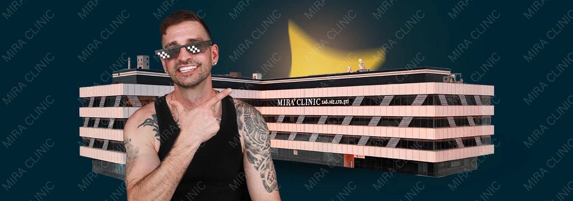 Hollywood Smile Testimonials: David’s Journey from the UK to Istanbul