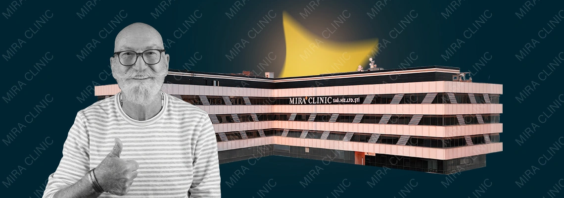 Отзывы о преображении улыбки – опыт Кью Гэвина Нормана с зубными имплантами в Стамбуле