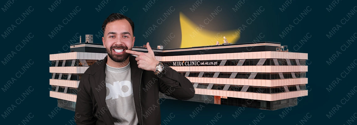 Patient Review: Hollywood Smile in Turkey – Seydi Onur’s Experience from the Netherlands