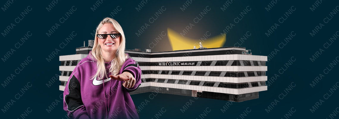 Smile Makeover Review in Istanbul: Yulia’s Journey from Russia to Mira Clinic