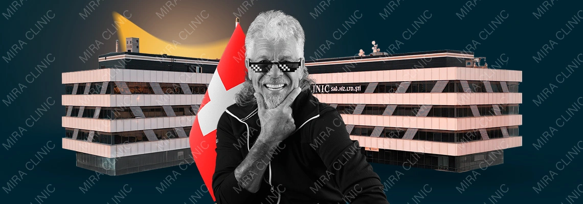 Dental Implants Patient Review in Turkey – Thommen Dieter’s Journey from Switzerland