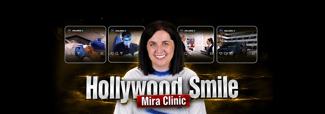 Dental Implant Patient Review: Olga Manea’s Full Smile Restoration with 10 Implants and 28 Zirconium Crowns