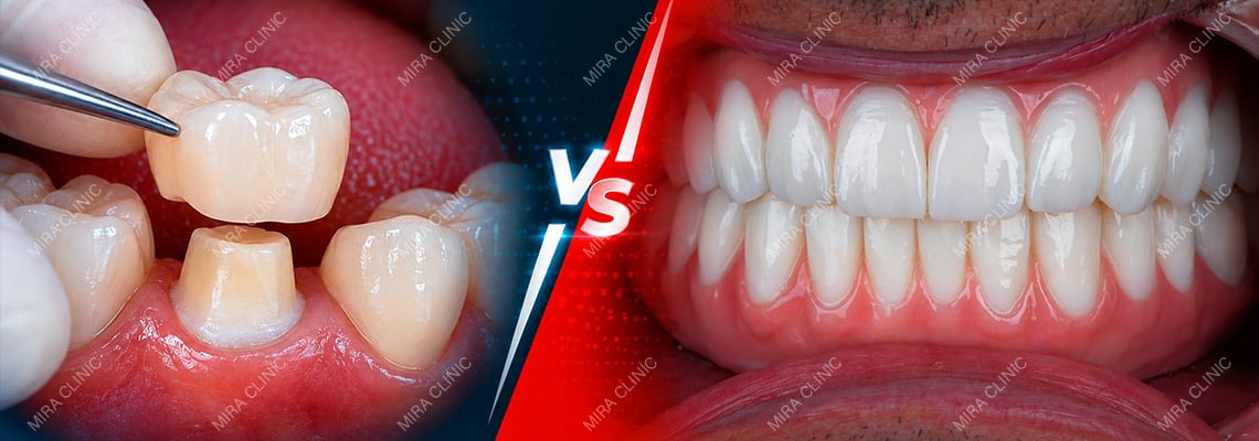 Single Crown vs Full Set of Dental Crowns: Which Do You Need in Turkey?