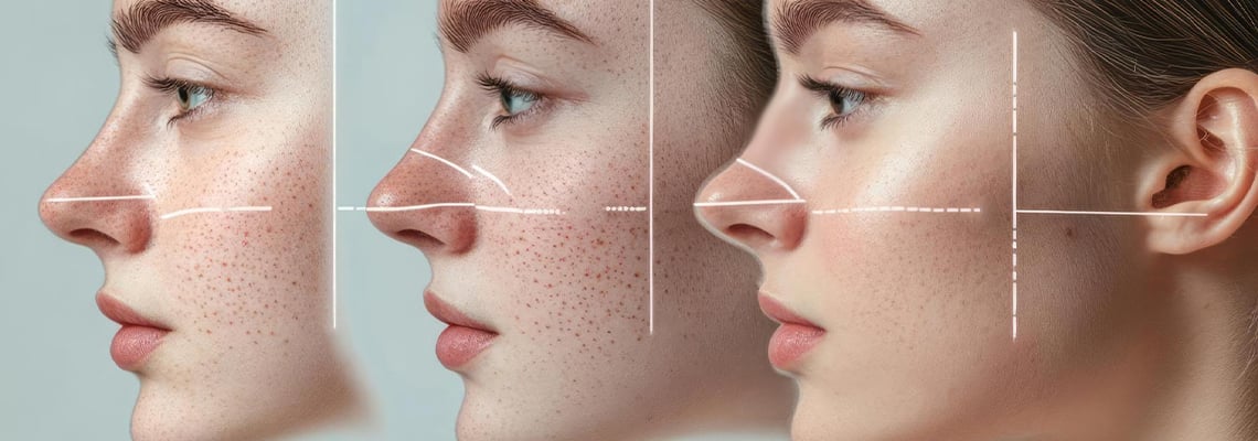 Le guide complet de la rhinoplastie en Turquie 2025 : techniques, coûts, risques et meilleurs chirurgiens