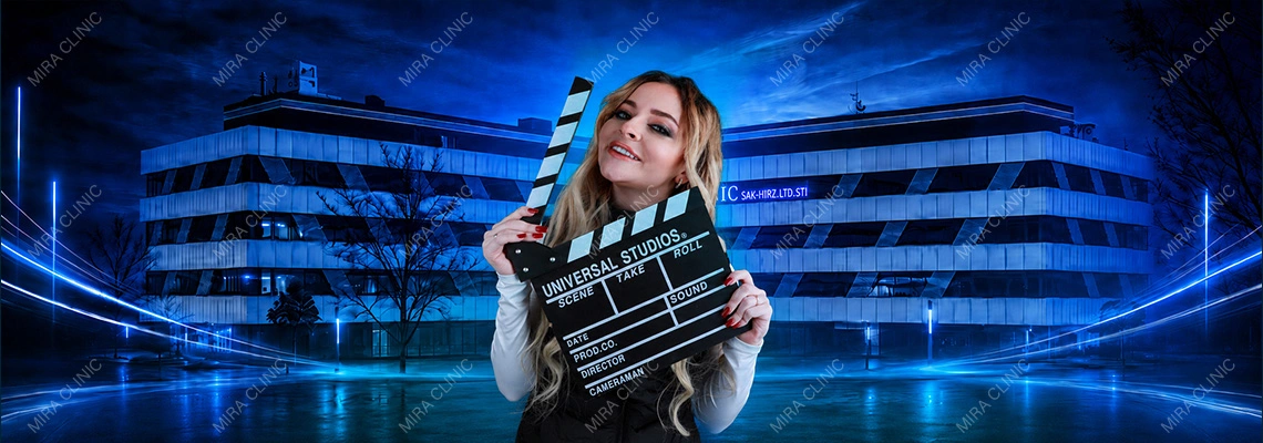 Olga Vinders Hollywood Smile Journey at MIRA Clinic Istanbul