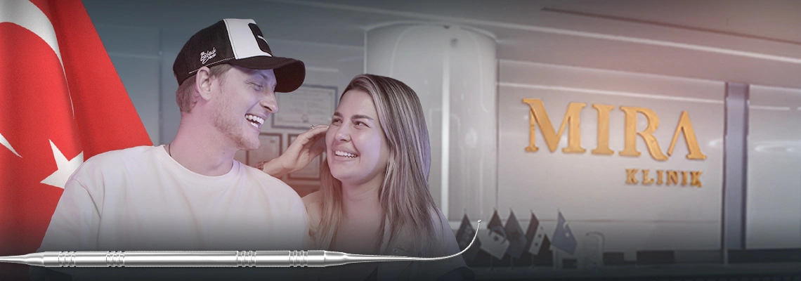 Sourire Hollywood pour les Hommes vs Femmes en Turquie : Comment le Genre Influence la Conception du Sourire