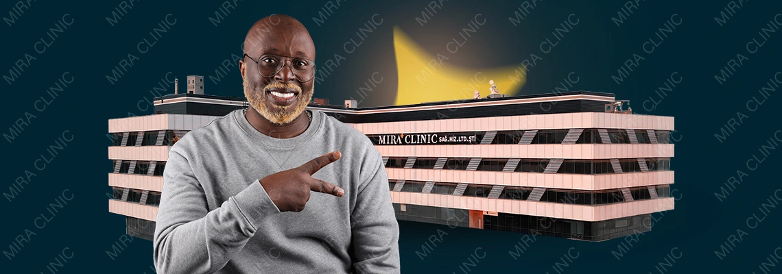 From Cracked Teeth to a Hollywood Smile: A Tunisian Patient’s Experience in Istanbul