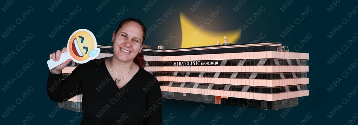 Patient Testimonials – Real Hollywood Smile Experience in Turkey: Ana Carla’s Journey from the UK to Mira Clinic
