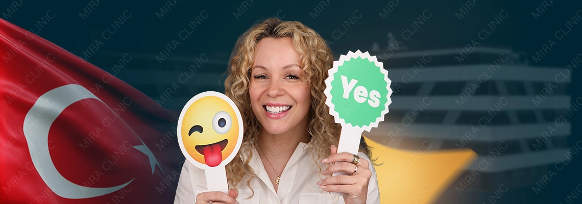 Avis d’Angela sur les facettes dentaires à Istanbul | Témoignages de patients