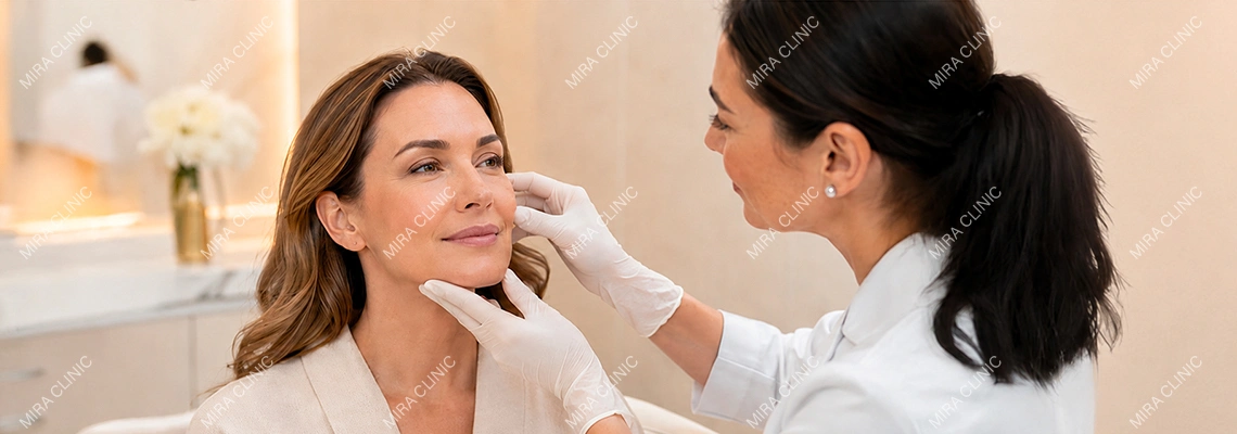 Le lipofilling du visage: une solution naturelle pour restaurer le volume facial et les contours de jeunesse