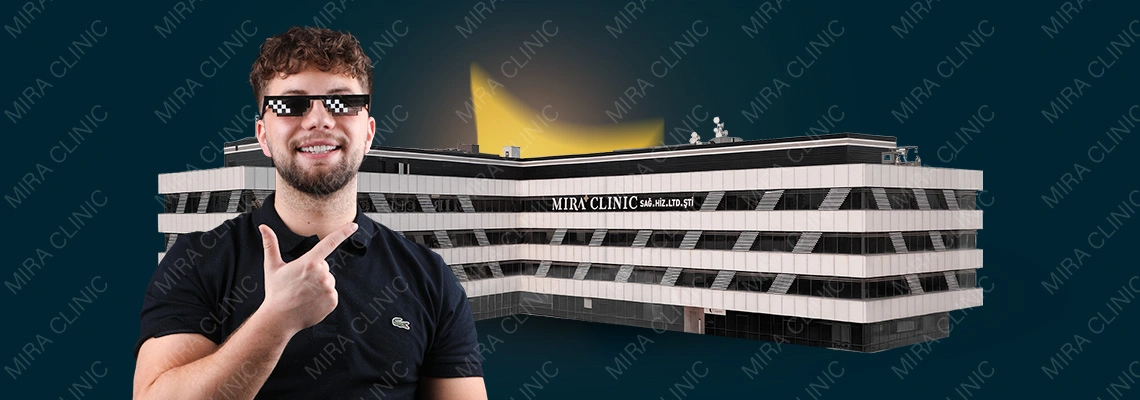 Энзо из Парижа делится опытом исправления прикуса в Стамбуле, 2026