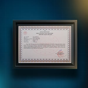 Certifications