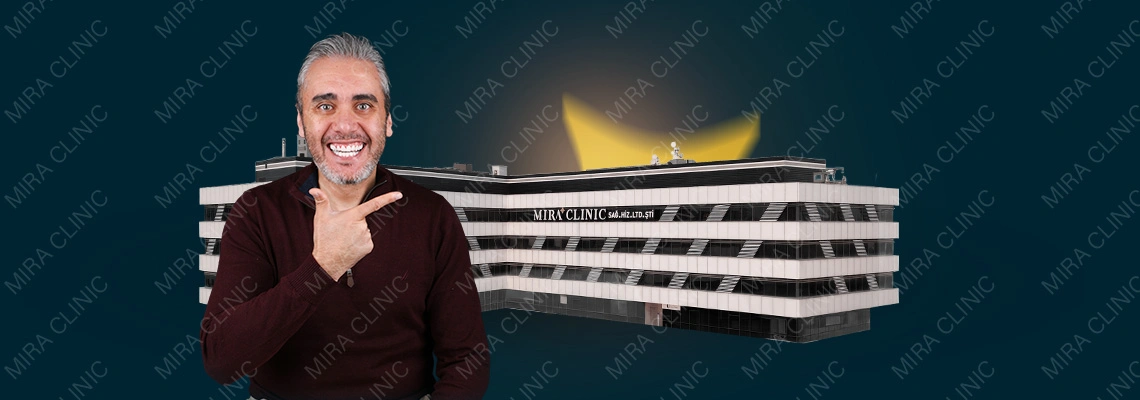 Can Dental Implants Be Done with Sedation? Farid’s Experience in Turkey